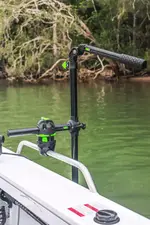 Railblaza HEXX Rail Mount 25 with HEXX Pole
