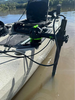 Railblaza Mount 360 Sonar Halterung für Humminbird Mega 360 Geber