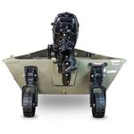 Railblaza Dinghy Wheels