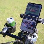 Railblaza Mobi Universal Mobile Device Holder