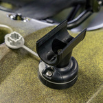Railblaza QuickGrip Padlle Clip Star Mount montiert auf einem StarPort