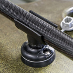 Railblaza QuickGrip Padlle Clip Star Mount als Padelhalterung