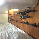 Railblaza QuickGrip Padlle Clip Star Mount