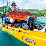 Railblaza drehbare Montageplattform S