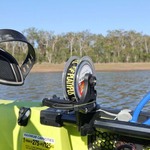 Railblaza Spooling Station RailMount Montage