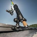 Railblaza SidePort TrackLoader mit Angelrutenhalter