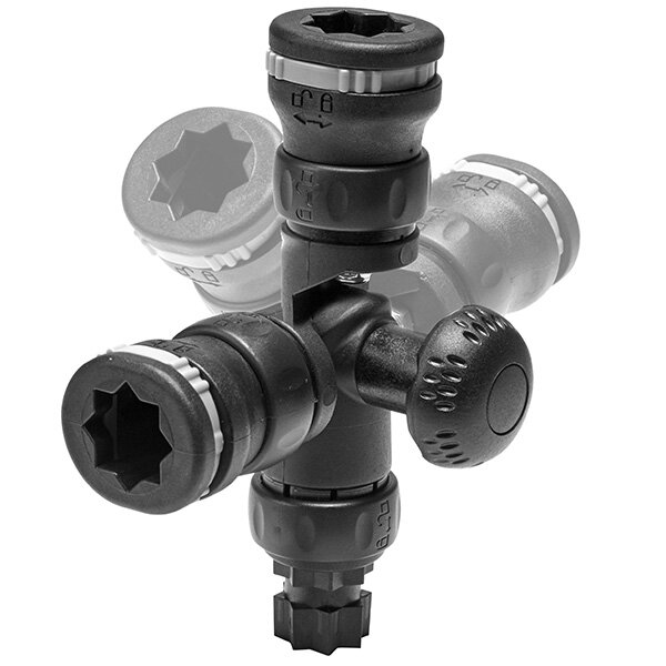 Railblaza prolunga girevole e orientabile R-Lock