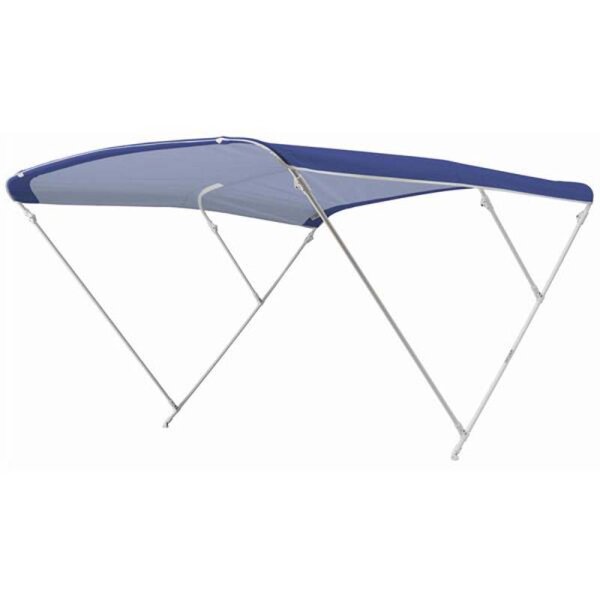 Bimini-Top ELEGANCE with 3 arches / height 140 cm - width 150 cm lagoon