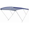 Bimini-Top ELEGANCE with 3 arches / height 140 cm - width 150 cm lagoon