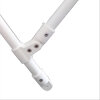 Bimini-Top ELEGANCE with 3 arches / height 140 cm - width 150 cm lagoon