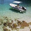 Bimini-Top ELEGANCE with 3 arches / height 140 cm - width 150 cm lagoon