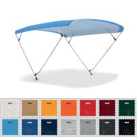 Bimini-Top / Tettuccio parasole SPORT con 4 archi