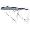 Bimini-Top UNIVERSAL for roll bar "BARCA" width 185 cm - blue