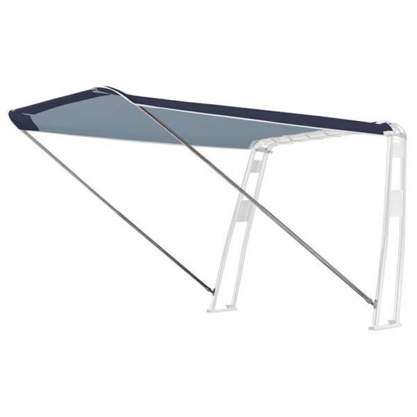 Bimini-Top UNIVERSAL for roll bar "BARCA" width 215 cm - blue