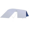 Rear extension for Bimini-Top CHIC and SPORT with 4 arches