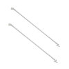 Supporti / Montanti per bimini top ELEGANCE &Oslash; 20 mm - Alluminio
