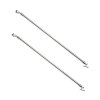 Supporti / montanti per bimini ROYAL con 3 montanti &Oslash; 22 mm - acciaio inossidabile