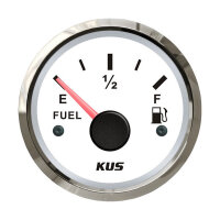 KUS Indicatore livello carburante - bianco