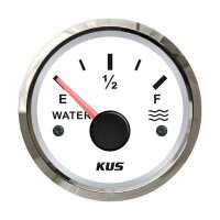 KUS Indicatore di livello per acqua - bianco