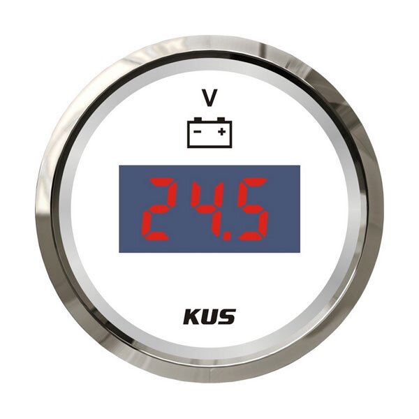 Voltmetro KUS (digitale)