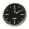 Orologio al quarzo KUS - nero