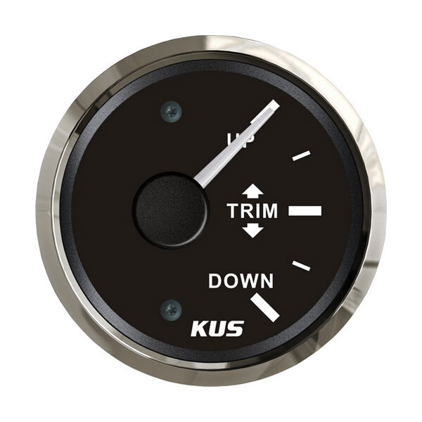 Indicatore KUS Trim (verticale)