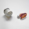KUS 4 LED alarm gauge