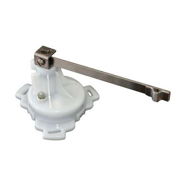 Sensore/trasduttore KUS per indicatore posizione timone (0-190 Ohm) per 2 cavi