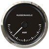 Indicatore di posizione del timone KUS (grande) - nero