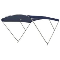 Bimini-Top / Tenda parasole ROYAL con 3 archi Altezza 115...