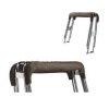 Bimini-Top / Tendalino SUPERIOR con portattrezzi BARCA  - Larghezza 215 cm / Altezza 130 cm - Dune (5026)