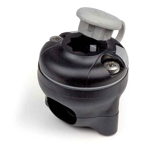 Railblaza RailMount 19-25 in nero