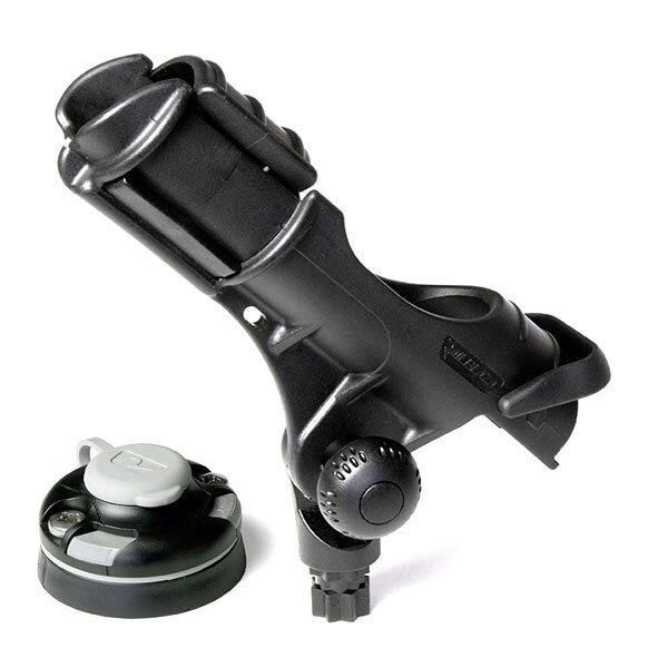 Portacanne Railblaza / Rod Holder II con StarPort - nero