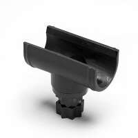 Railblaza QuikGrip Paddle Clip Star Mount - 28,5-35 mm