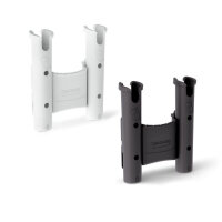 Portacanne Railblaza RodStow (doppio) per montaggio a parete