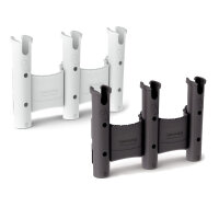 Railblaza RodStow Portacanne (triplo) per montaggio a parete