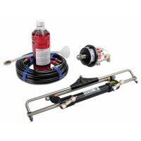 Hydrodrive MF175W Hydraulic Steering Complete Kit for...