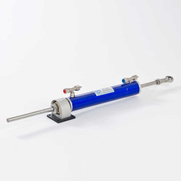 Hydrodrive Servosterzo idraulico MU100-TF per barche a vela (45 nodi)