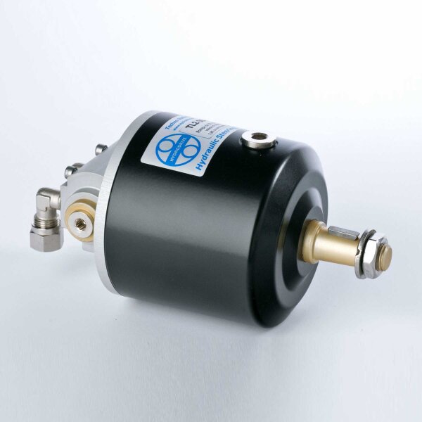 Hydrodrive Servosterzo idraulico MU100-TF per barche a vela (45 nodi)