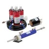 Hydrodrive Servosterzo idraulico MU100-TF per barche a vela (45 nodi)