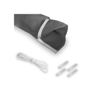 Bimini-Top / Tettuccio parasole ELEGANCE PLUS con 3 archi