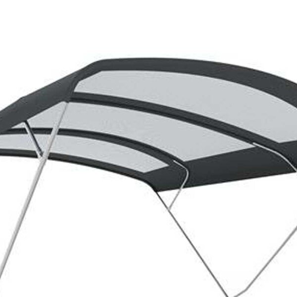 Inserimento di un materiale di rete nel prolungamento