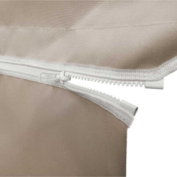 Front extension for Bimini-Top Exclusive with 4 arches