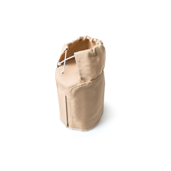 Copertura / custodia protettiva per verricelli X-Large in argento - 5035