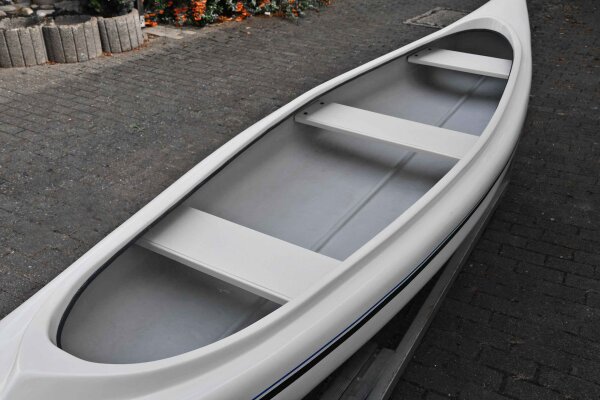 Tenten-Boats Canoa / Canoa canadese Indio 460