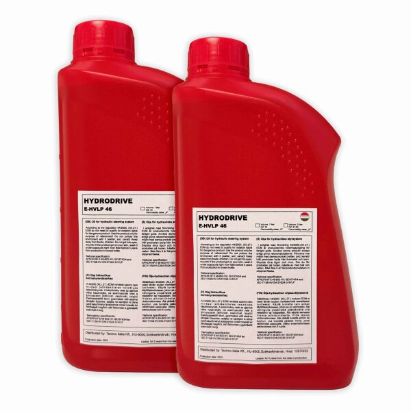 Olio idraulico E-HVLP 46