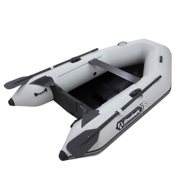 Allroundmarin Schlauchboot Kiwi 260 - Hellgrau